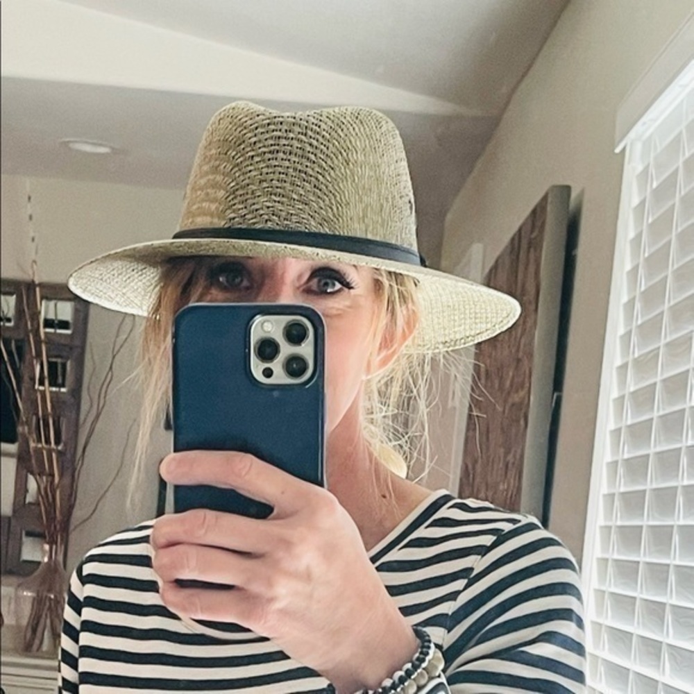 Valero CHARLIE WOVEN HAT Panama style